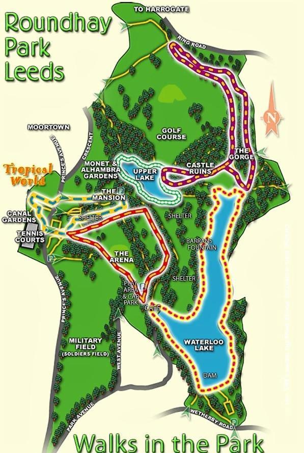 *Re9Bc* For Your Most Relaxed & Cosy Stay + Free Parking + Free Fast Wifi * Leeds  Bagian luar foto